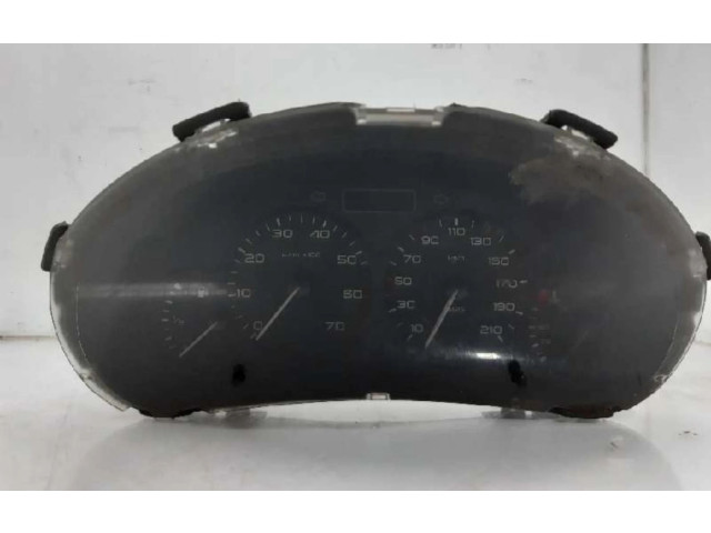 Přístrojová deska Citroen Berlingo 2011 9662745180