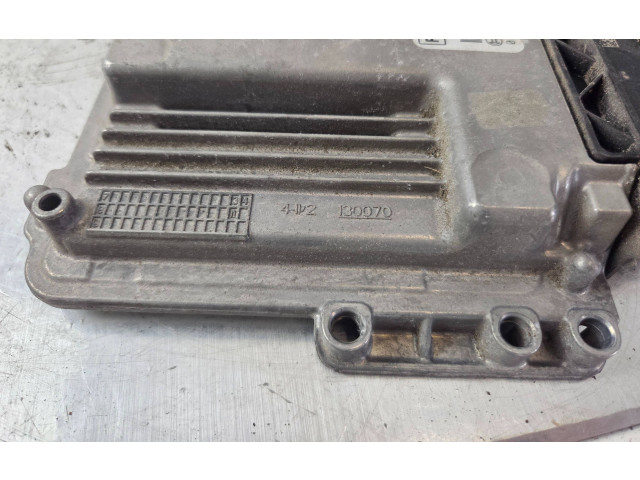 Блок управления двигателя KV6A12A650YA, 0281036225   Ford Transit -  Tourneo Connect