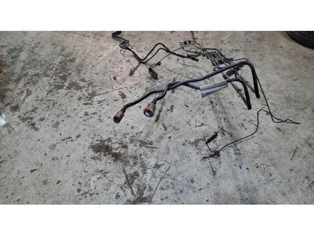 Топливная рампа 9678749380 Citroen C4 Grand Picasso 1.6