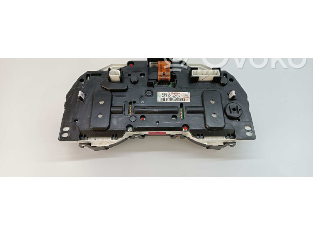 Панель приборов 248104GR0C, 248104GR3C   Infiniti Q50       