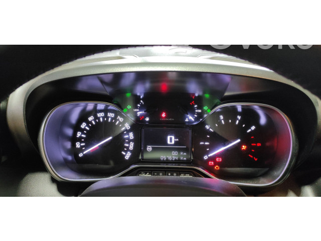 Панель приборов 9836322380, YZKCMBN2CEM01 Citroen C3 Aircross