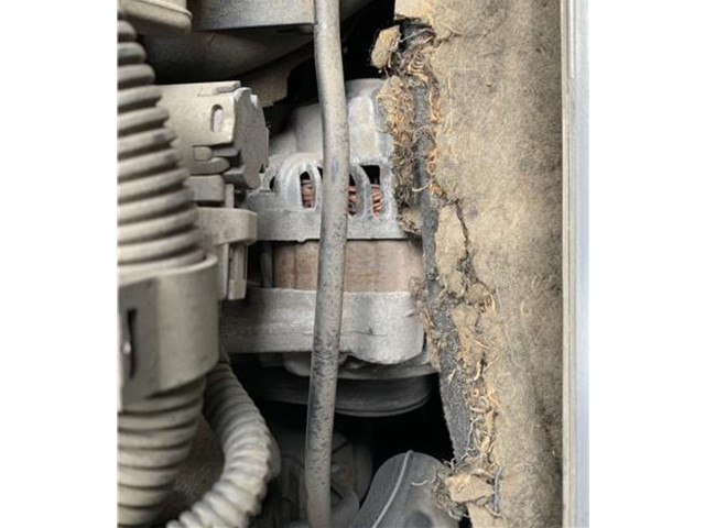 Генератор A1321540001 Smart ForTwo I