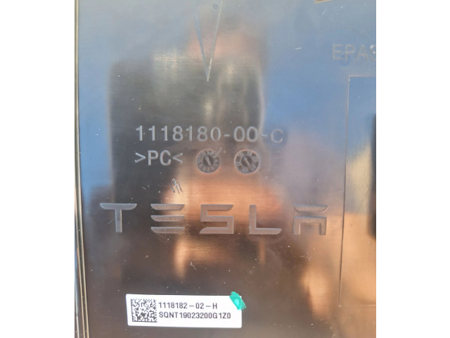 Řídící jednotka 111248500A, TFR49061000GHK Tesla Model 3 2019