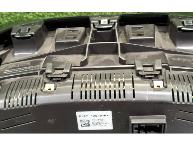 Přístrojová deska Ford Transit Custom 2016 BK2T10849