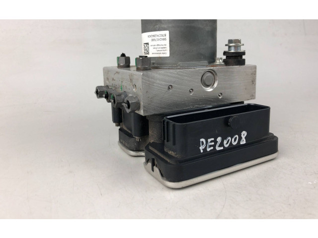 Блок АБС 9842417680, 9842417680   Peugeot  2008 II  2019 -  года