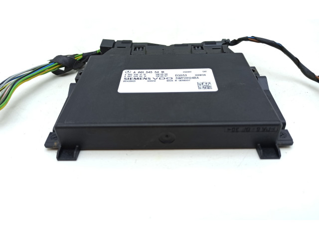 Zpětné zrcátko Mercedes-Benz Sprinter W906 2009 A0015455416, A0034464110