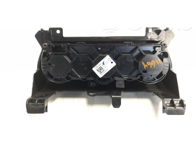 Блок управления климат-контролем 275006270R   Dacia Jogger
