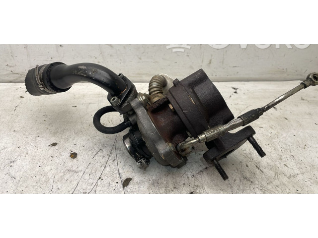 Turbodmychadlo Турбина 54351014808, 54351014808 Fiat Punto (188)