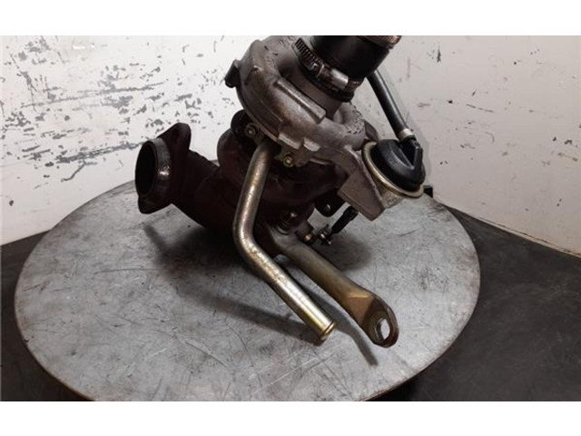  Турбина Peugeot 406  9633785480         