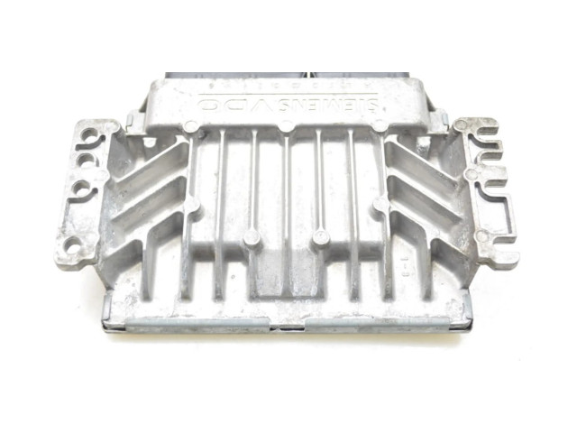 Блок управления двигателя 7553735   Mini One - Cooper R50 - 53