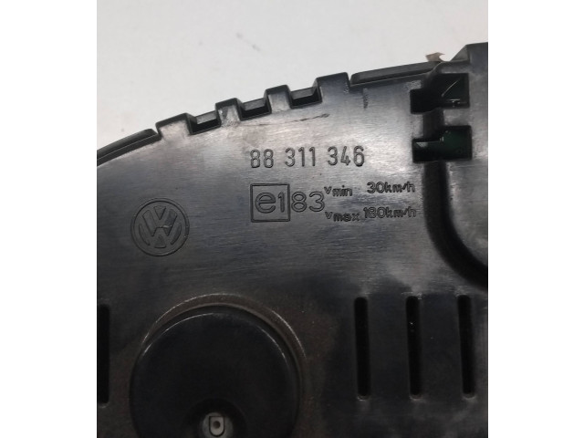 Přístrojová deska Volkswagen Transporter - Caravelle T5 2005 88311346