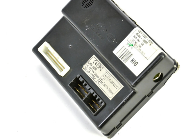 Комплект блоков управления 391022A710, 39102-2A710 KIA Ceed