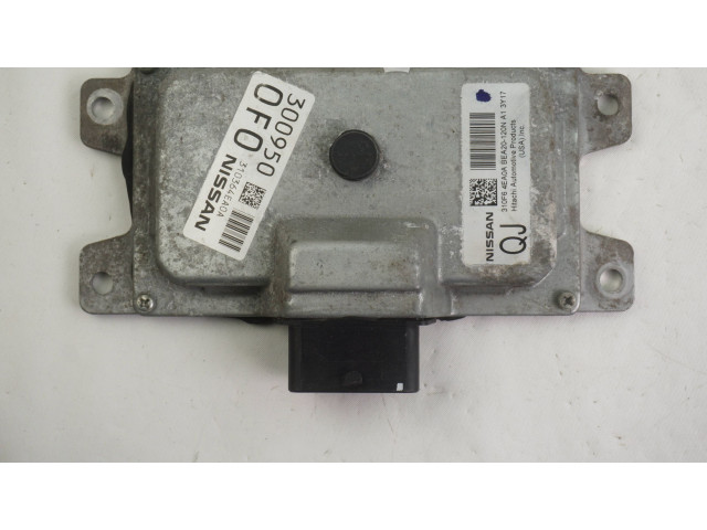 Блок управления коробкой передач 310F64EA0A, 310364EA0A Nissan Qashqai