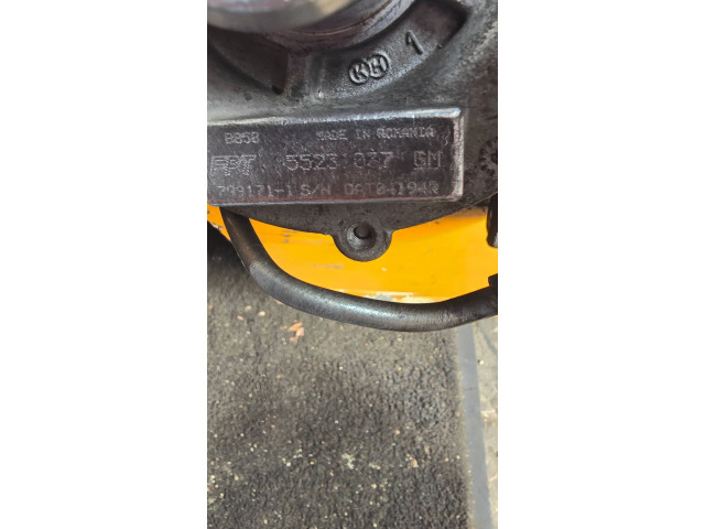 Turbodmychadlo Турбина 7991711SN, 55231077 Fiat Doblo