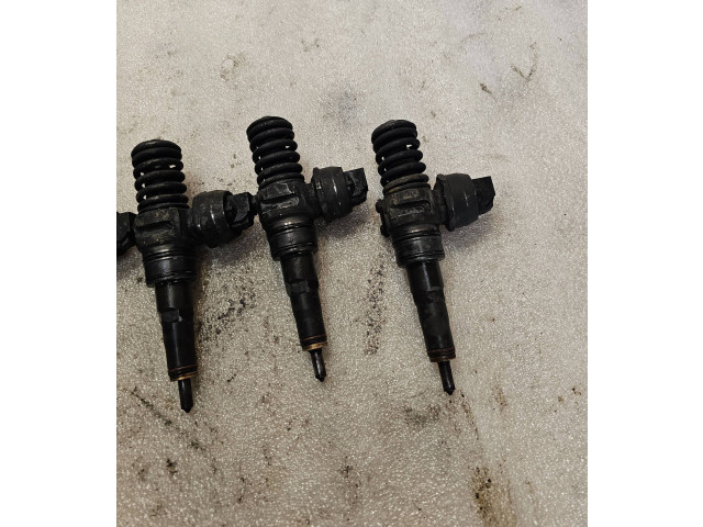 Комплект форсунок     Audi A3 S3 8L   