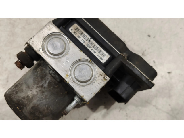 Блок АБС 0265230304, 9674677580   Peugeot  5008  