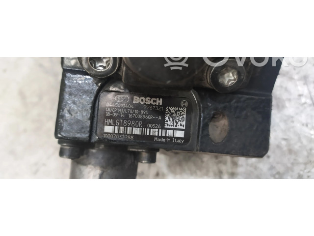 Топливный насос