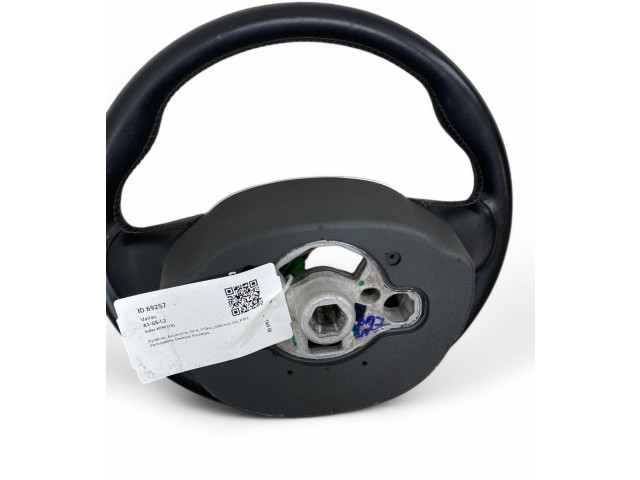 Руль Volvo XC90 2014 - года 31407817