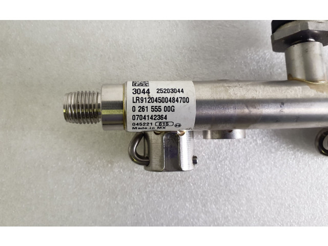 Топливная рампа LR91204500484700, 0704142364   Chevrolet Camaro   для двигателя ltg