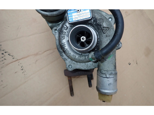 Turbodmychadlo Нагнетатель Suzuki Splash