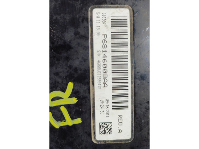 Блок управления P68146008AA Fiat Freemont