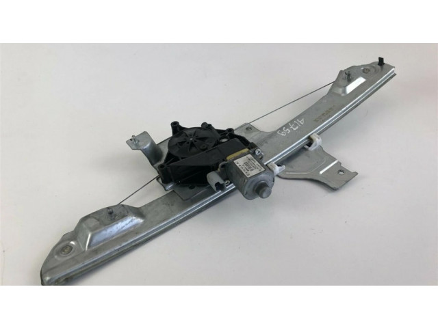 Передний двигатель механизма для подъема окон