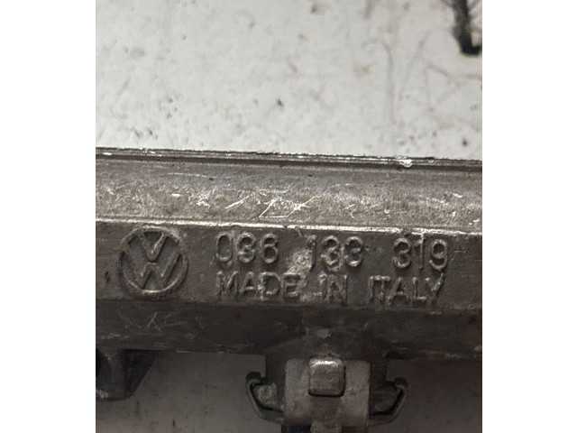 Топливная рампа 036133319   Audi A3 S3 8P   для двигателя BLS