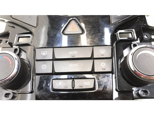 Блок управления кондиционера воздуха / климата/ печки (в салоне)