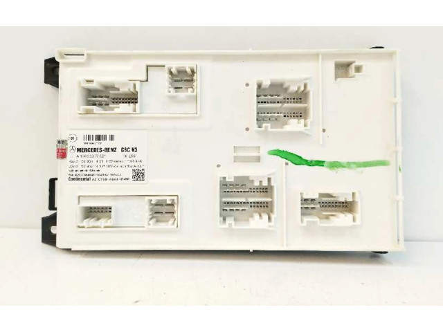 Блок управления A1569007702, A2C7384641000 Infiniti QX30