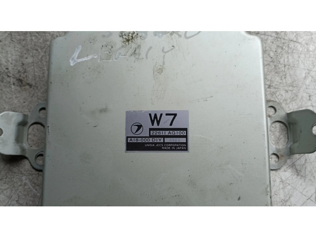 Řídící jednotka 22611AG100 Subaru Legacy 2000