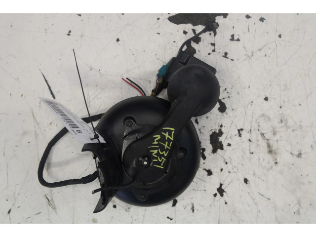 Přístrojová deska  Mini One - Cooper R57 2008   