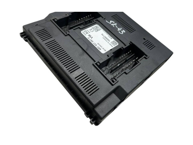 Блок комфорта 6R7937087P, 10099779 Skoda Fabia Mk2 (5J)