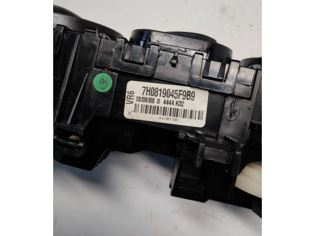 Блок управления климат-контролем 7H0819045F   Volkswagen Transporter  Caravelle T5