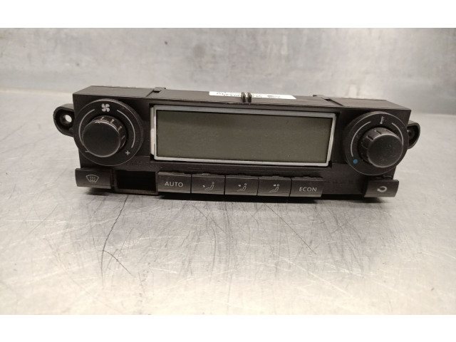 Блок управления климат-контролем 6L0820043E   Seat Ibiza III (6L)