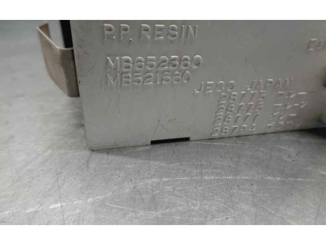 Экран дисплея вверх MB652360 Mitsubishi Space Wagon