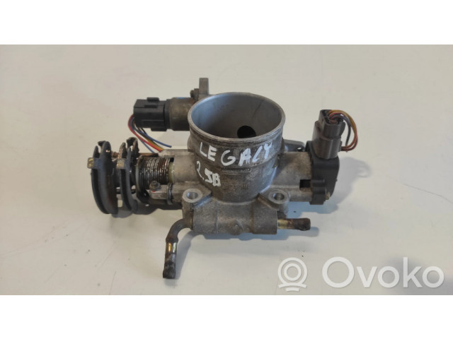 Дроссельная заслонка