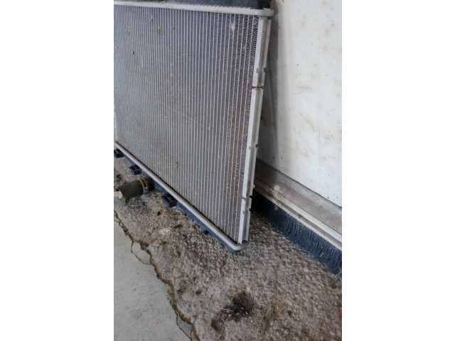 Радиатор охлаждающей жидкости 873460200, 873460200    Peugeot 2008 I 2013 - 2019 года