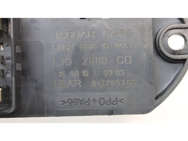 Блок предохранителей LJG2800CD Jaguar XK8 - XKR
