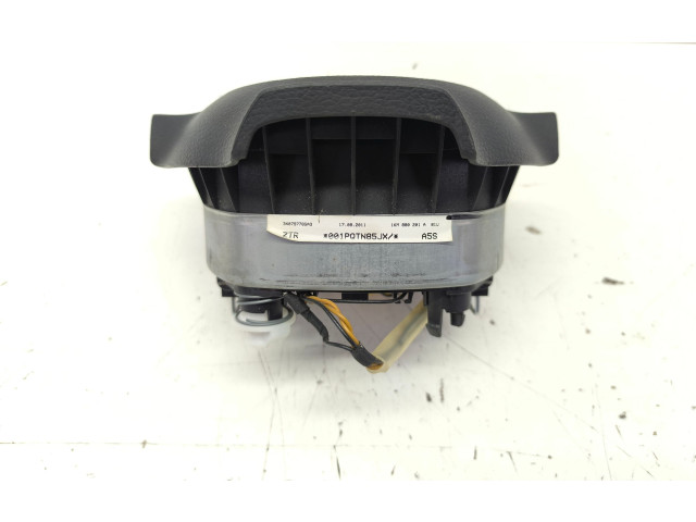 Подушка безопасности водителя 1KM880201A Volkswagen Jetta VI