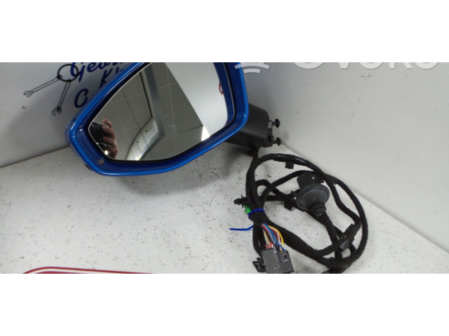 Зеркало электрическое Audi A7 S7 4K8 2018 - - года