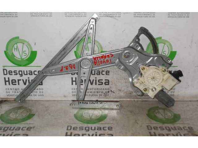 Vstřikovací lišta 6981002130, 0050017   Toyota Corolla E120 E130    1CD-FTV 