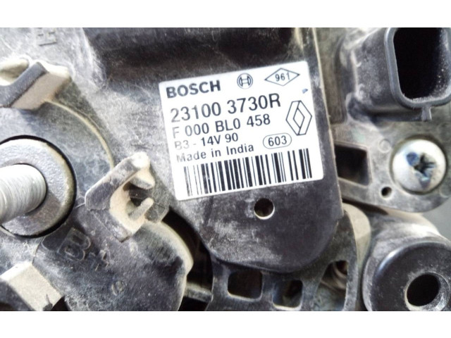 Генератор 231003730R, P3-B6-4-4 Dacia Logan Pick-Up