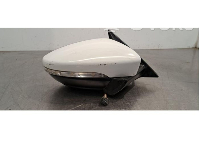 Зеркало электрическое        Volkswagen Beetle A5  2011 - 2018 года   