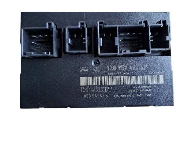 Zpětné zrcátko  Volkswagen Caddy 2006  1K0959433CP  