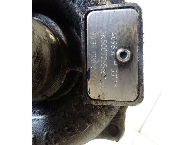 Turbodmychadlo Турбина 54359700000, GK5007265602555 Renault Clio III