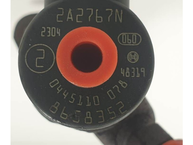 Vstřikovač 8658352 Volvo XC90 D5244T4