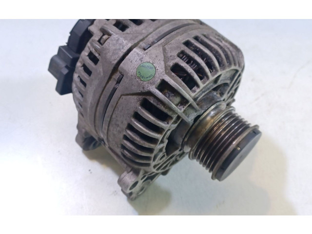 Генератор Mitsubishi Outlander