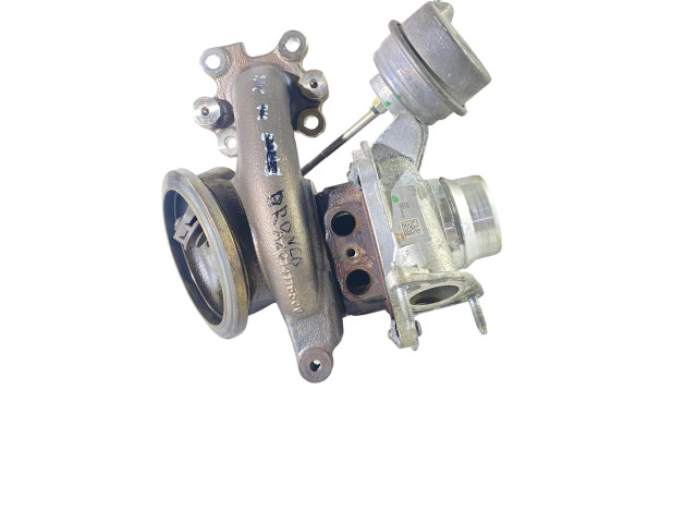 Turbodmychadlo Турбина HX7G6K682CB, A2C14116500 Ford Bronco 1.5