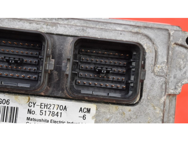 Блок управления двигателем Блок управления 37820-RL2-G06, 37820-RL2-G06 Honda Accord