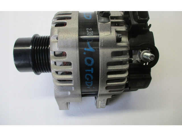 Масляный насос   3730007450  KIA Xceed 